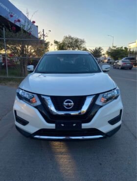 NISSAN XTRAIL SENSE SUV 2020 AUT