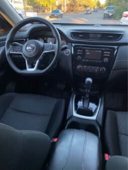 
NISSAN XTRAIL SENSE SUV 2020 AUT full									