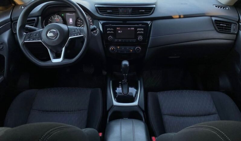 
NISSAN XTRAIL SENSE SUV 2020 AUT full									