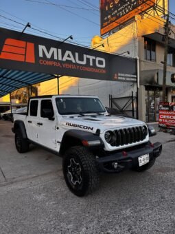 JEEP GLADIADOR RUBICON PICK UP 2023 AUT