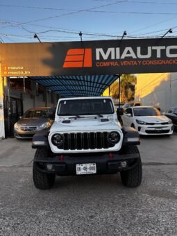 JEEP GLADIADOR RUBICON PICK UP 2023 AUT