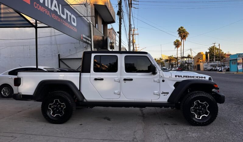 
JEEP GLADIADOR RUBICON PICK UP 2023 AUT full									