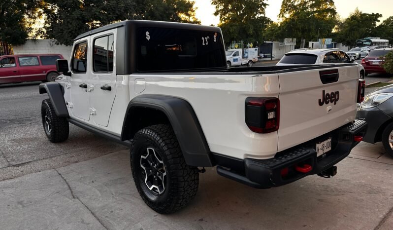 
JEEP GLADIADOR RUBICON PICK UP 2023 AUT full									