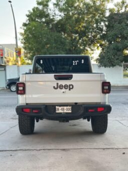JEEP GLADIADOR RUBICON PICK UP 2023 AUT full