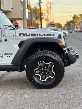 JEEP GLADIADOR RUBICON PICK UP 2023 AUT
