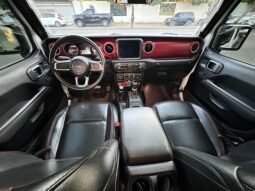 JEEP GLADIADOR RUBICON PICK UP 2023 AUT full