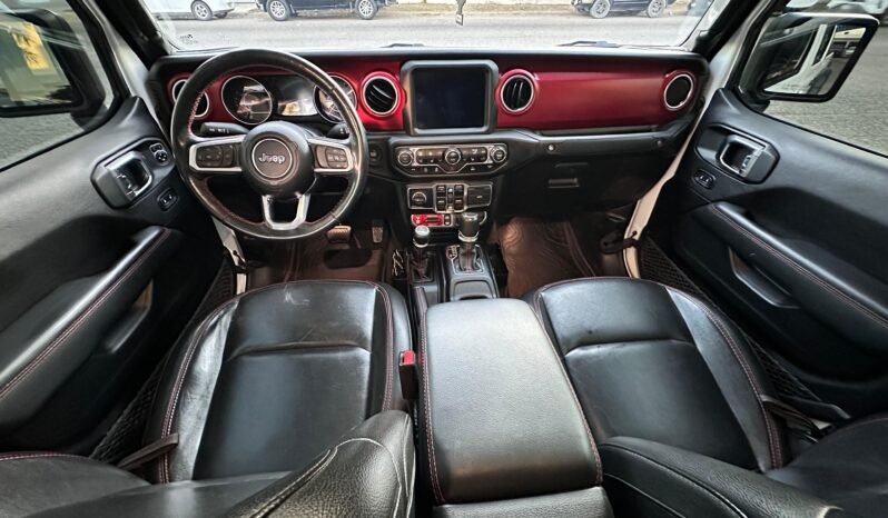 
JEEP GLADIADOR RUBICON PICK UP 2023 AUT full									