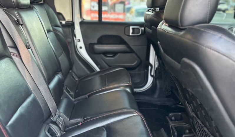 
JEEP GLADIADOR RUBICON PICK UP 2023 AUT full									