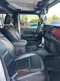 JEEP GLADIADOR RUBICON PICK UP 2023 AUT full