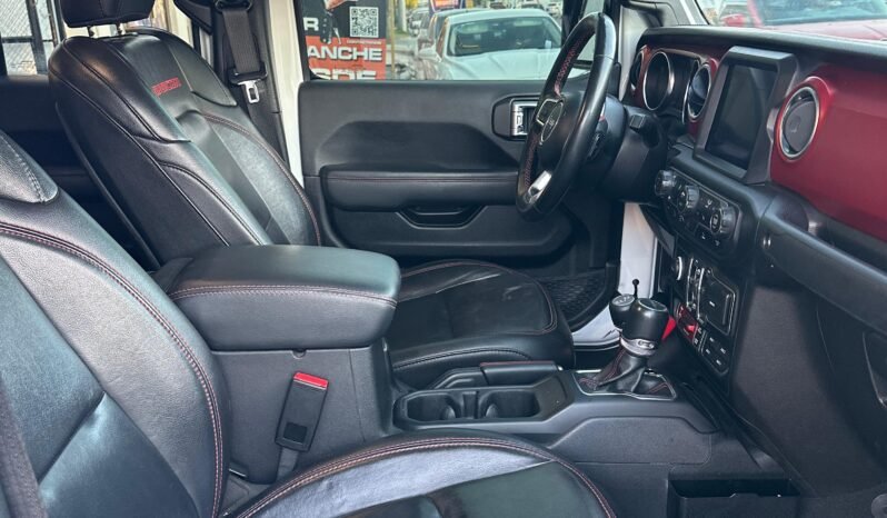 
JEEP GLADIADOR RUBICON PICK UP 2023 AUT full									