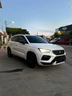 CUPRA ATECA 300HP 4DRIVE SUV 2021 AUT