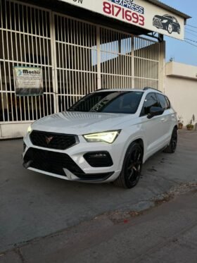 CUPRA ATECA 300HP 4DRIVE SUV 2021 AUT