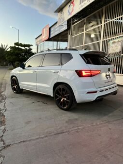 
CUPRA ATECA 300HP 4DRIVE SUV 2021 AUT full									