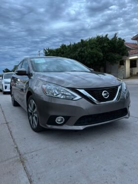 NISSAN SENTRA SL SEDAN 2016 AUT