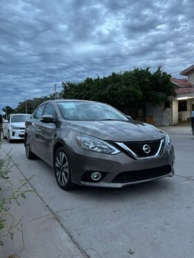 NISSAN SENTRA SL SEDAN 2016 AUT