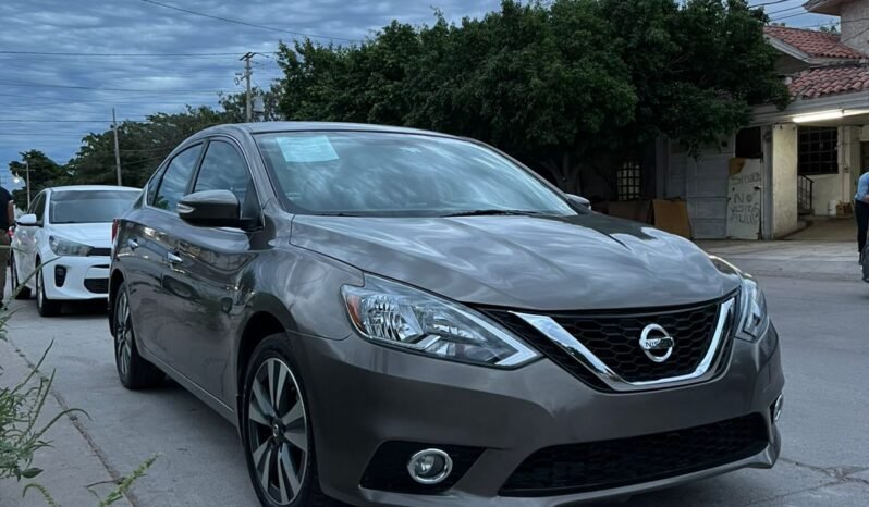 
NISSAN SENTRA SL SEDAN 2016 AUT full									