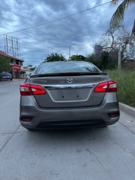 NISSAN SENTRA SL SEDAN 2016 AUT