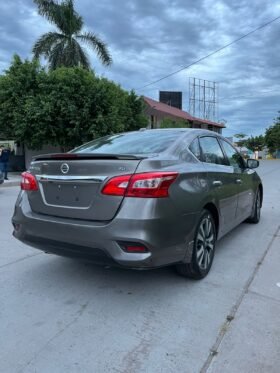 NISSAN SENTRA SL SEDAN 2016 AUT