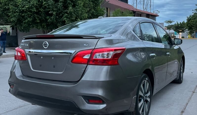 
NISSAN SENTRA SL SEDAN 2016 AUT full									
