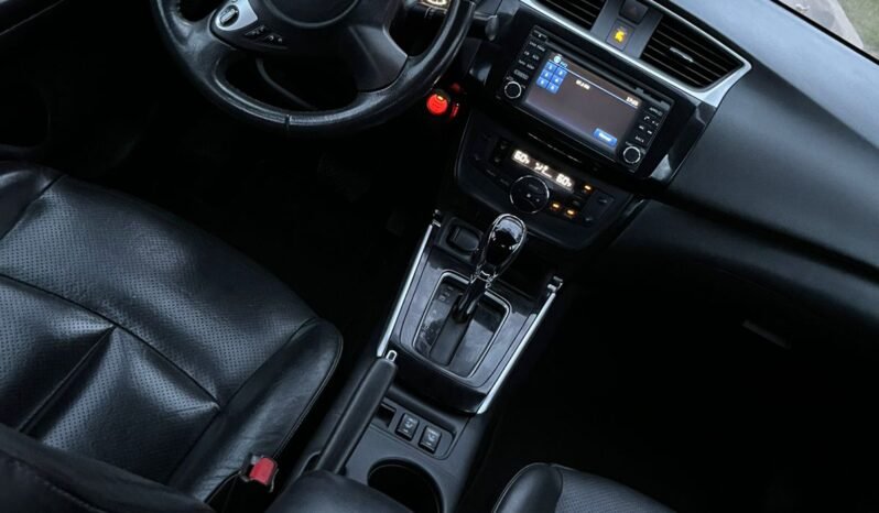 
NISSAN SENTRA SL SEDAN 2016 AUT full									