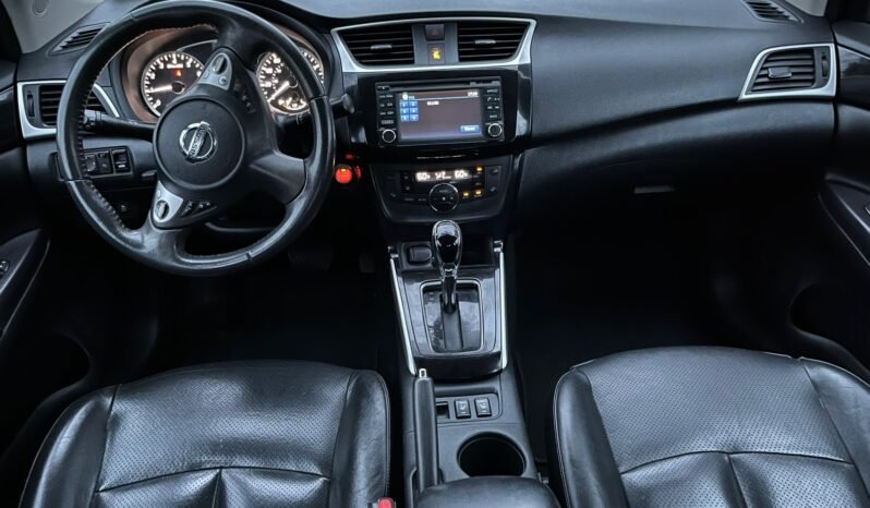 
NISSAN SENTRA SL SEDAN 2016 AUT full									