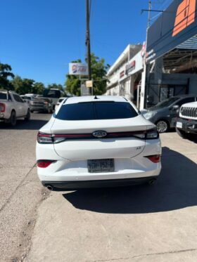 JAC J7 LIMITED SEDAN 2023 AUT