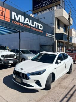JAC J7 LIMITED SEDAN 2023 AUT