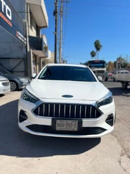 JAC J7 LIMITED SEDAN 2023 AUT