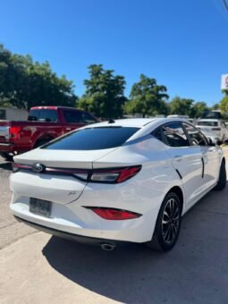 JAC J7 LIMITED SEDAN 2023 AUT