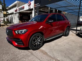 MERCEDES GLE 53 SUV 2020 AUT