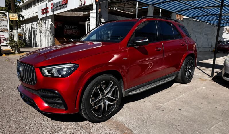 
MERCEDES GLE 53 SUV 2020 AUT full									