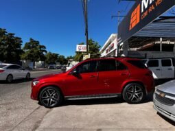 MERCEDES GLE 53 SUV 2020 AUT