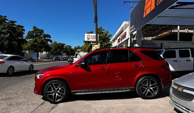 
MERCEDES GLE 53 SUV 2020 AUT full									