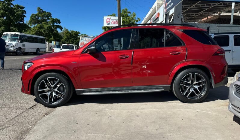 
MERCEDES GLE 53 SUV 2020 AUT full									