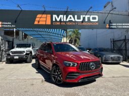MERCEDES GLE 53 SUV 2020 AUT