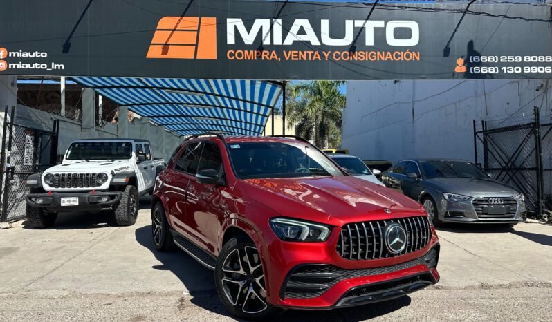 
MERCEDES GLE 53 SUV 2020 AUT full									