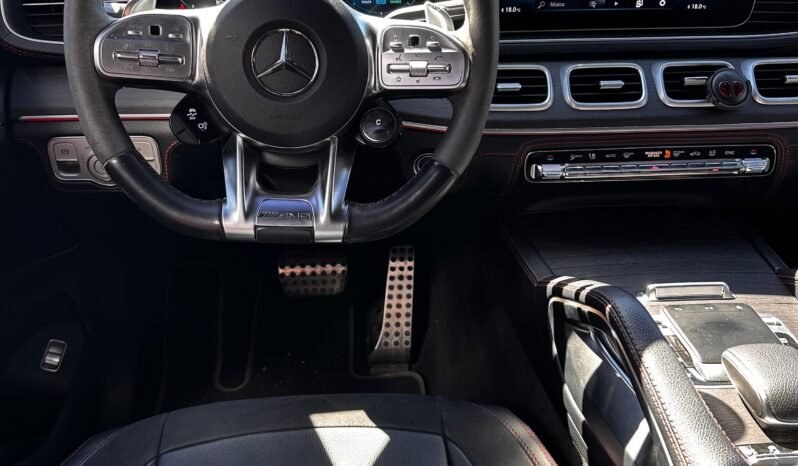 
MERCEDES GLE 53 SUV 2020 AUT full									