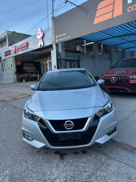 NISSAN VERSA ADVANCE SEDAN 2020 STD