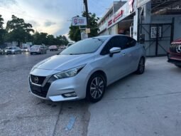 NISSAN VERSA ADVANCE SEDAN 2020 STD