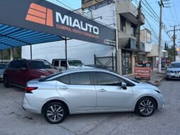 NISSAN VERSA ADVANCE SEDAN 2020 STD
