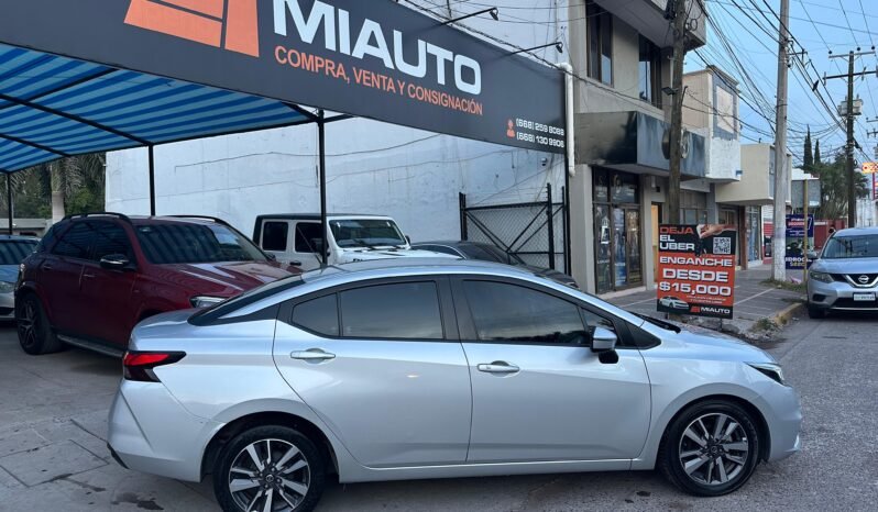 
NISSAN VERSA ADVANCE SEDAN 2020 STD full									