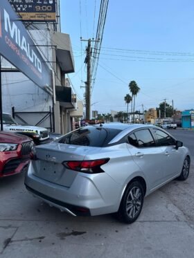 NISSAN VERSA ADVANCE SEDAN 2020 STD
