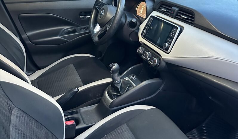 
NISSAN VERSA ADVANCE SEDAN 2020 STD full									