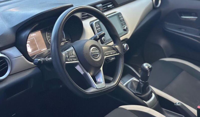 
NISSAN VERSA ADVANCE SEDAN 2020 STD full									
