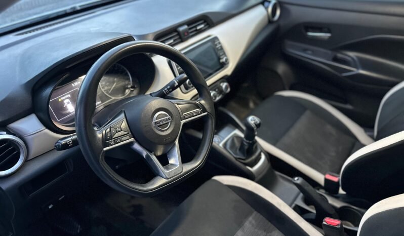 
NISSAN VERSA ADVANCE SEDAN 2020 STD full									