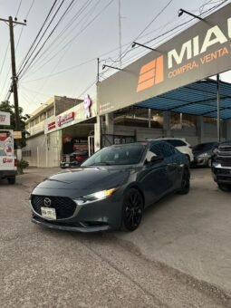 MAZDA 3 SIGNATURE SEDAN 2024 AUT