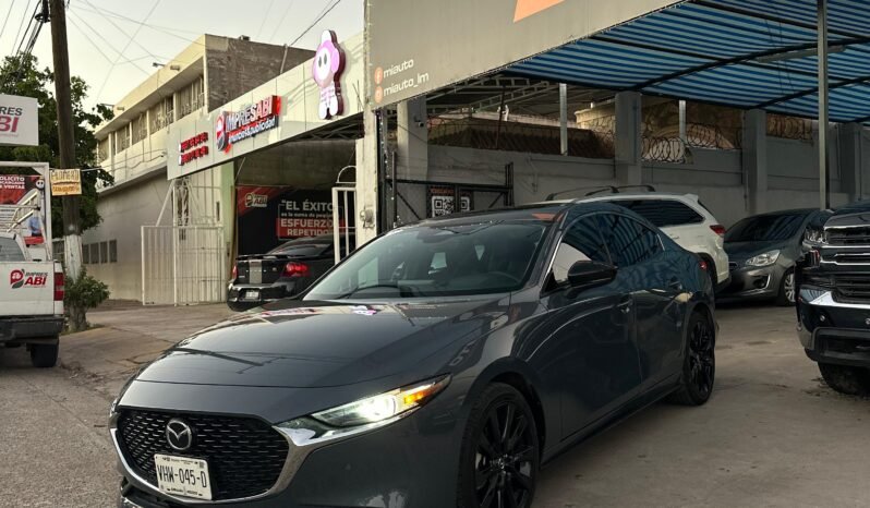 
MAZDA 3 SIGNATURE SEDAN 2024 AUT full									