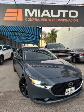 MAZDA 3 SIGNATURE SEDAN 2024 AUT