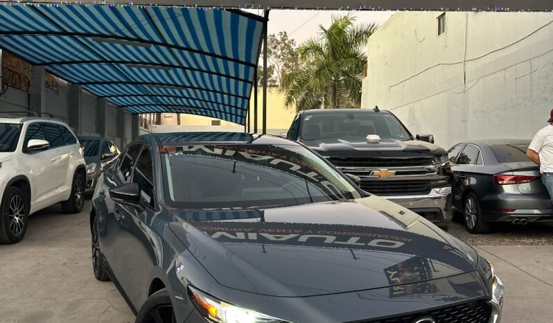 
MAZDA 3 SIGNATURE SEDAN 2024 AUT full									