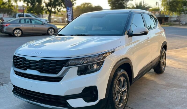 
KIA SELTOS EX SUV 2023 AUT full									
